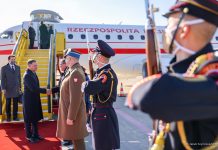 “Mamy wystarczające siły i środki, żeby fizycznie ochronić granicę”