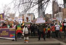 Nie wtrącajcie się w sprawy Etiopii