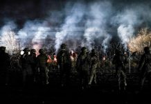 “Moskwa uważnie śledzi sytuację na granicy”