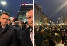 Proaborcyjne protesty w Polsce