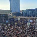 Demonstracje przeciwko paszportom Covidowym na całym świecie