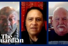 Gangsterzy apelują o zaszczepienie się