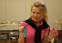 Farmers Market w JP II Cultural Centre w Mississaudze