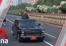 Chińskie zdolności militarne były niedoszacowane…