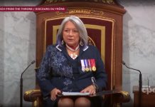 Mowa od Tronu – kontynuacja zapowiedzi