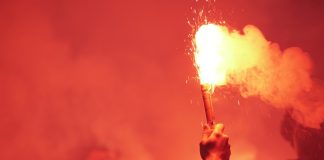 Ligęza: Wzniecanie ognia