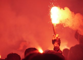 Ligęza: Wzniecanie ognia