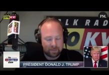 Trump: Kongres praktycznie należał do Izraela