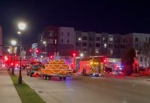 Akt terroru w Wisconsin? SUV wjechał w tłum. Jest wiele ofiar