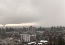 Wyglądało to groźnie