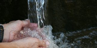 Michalinka: Zimna woda zdrowia doda