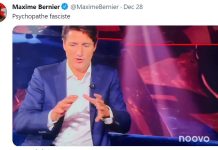 Justin Trudeau odwołuje się do mowy nienawiści wobec niezaszczepionych