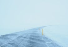 W południowym Saskatchewanie temperatura spadła do -50 C