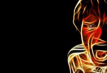 Ostrzegał krzykiem w środku nocy