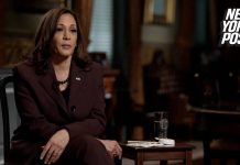 Kamala Harris: Największe zagrożenie dla USA to demokracja :)