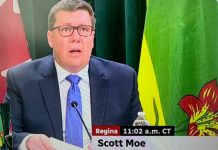 Saskatchewan: ograniczone zalecenia dotyczące testowania i izolacji, brak nowych limitów gromadzenia się