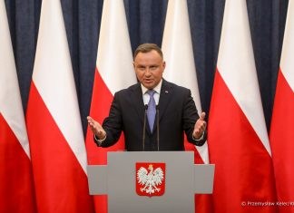 Weto prezydenta Dudy do ustawy “lex TVN”