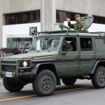 Idzie wojna, Kanada powinna podwoić wydatki na obronę