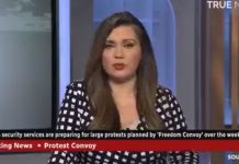 CBC Fake News: Za KONWOJEM stoi rząd Rosji