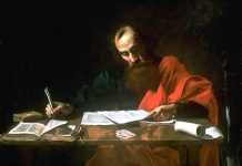 25-go Stycznia. Nawrócenie świętego Pawła, Apostoła (Zaszło około roku Pańskiego 35)