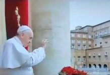 Franciszek: dziękować Bogu za poczucie “solidarnej odpowiedzialności” w czasie pandemii