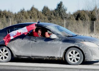 Dni wolności, i jaka jest tajemnica krytyki protestów kierowców ciężarówek?