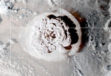 Mieszkańcy wybrzeża Kolumbii Brytyjskiej ostrzeżeni przed tsunami