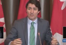 Netanjahu odpowiada Trudeau