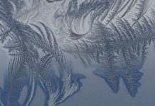 Najzimniej 12 grudnia było w Dease Lake -42,8 stopnia Celsjusza