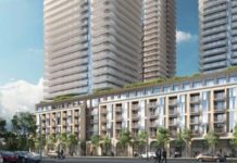 City Center Place w Cooksville do wyburzenia