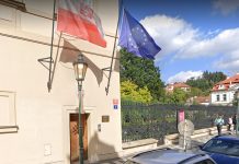 Polska odwoła ambasadora w Czechach