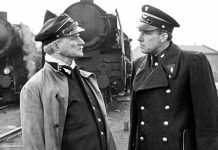 W starym (polskim) kinie: „Człowiek na torze”