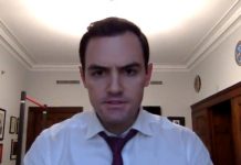 USA: Reprezentant Mike Gallagher wzywa do „przejęcia kontroli” nad własnym życiem i przezwyciężenia niekończących się lęków.