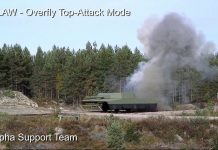 Wielka Brytania dostarcza nowoczesną broń przeciwpancerną na Ukrainę