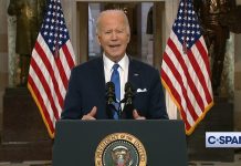 USA: Biden: Jesteśmy na bitwie o duszę Ameryki. Nie pozwolę na powtórkę z 6 stycznia