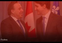 Chairman Trudeau, chairman Legault?