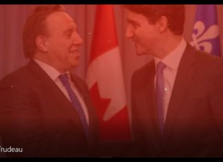 Chairman Trudeau, chairman Legault?