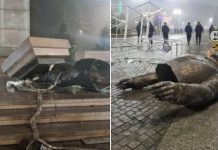 Kazachstan: TASS: Żołnierze usunęli protestujących z Placu Republiki w Ałmaty