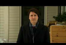 Trudeau: Mój rząd się nie ugnie