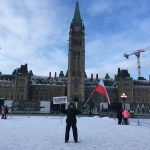 Ottawa 12 lutego 2022 – fotoreportaż