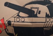 Organizatorzy konwoju: Nie cofamy się, jeżeli rząd użyje przemocy straci całą swoją wiarygodność