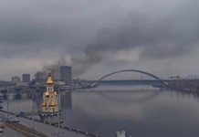 Walki w Kijowie, Zełenski: To początek wojny z Europą