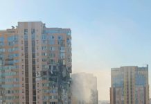 “W tych godzinach budujemy polsko-ukraińskie partnerstwo na dekady”