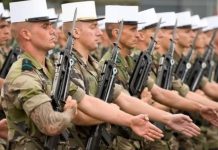 Legia Cudzoziemska wysyła żołnierzy na Ukrainę?