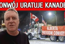 Konwój Wolności się rozpędza. Trudeau musi ustąpić? Andrzej Kumor o sytuacji w Kanadzie