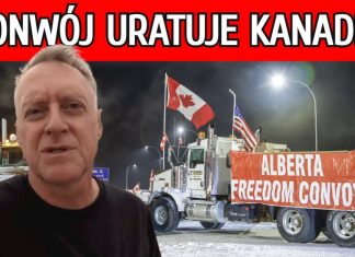 Konwój Wolności się rozpędza. Trudeau musi ustąpić? Andrzej Kumor o sytuacji w Kanadzie