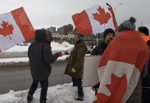 Ottawa 20.02.2022 – Coś się kończy i zaczyna