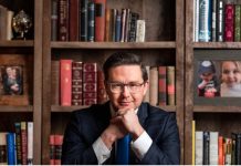 Poilievre nie dopuści do wprowadzenia kryptowaluty banku centralnego