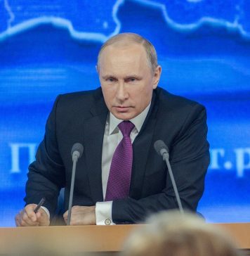Prezydent Rosji do Europy: Żyjmy zgodnie