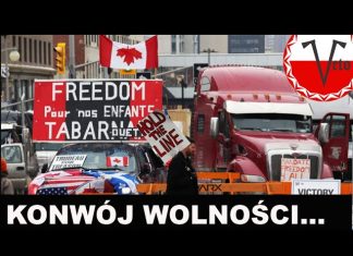 Konwój Wolności… A.Kumor – S. Pitoń